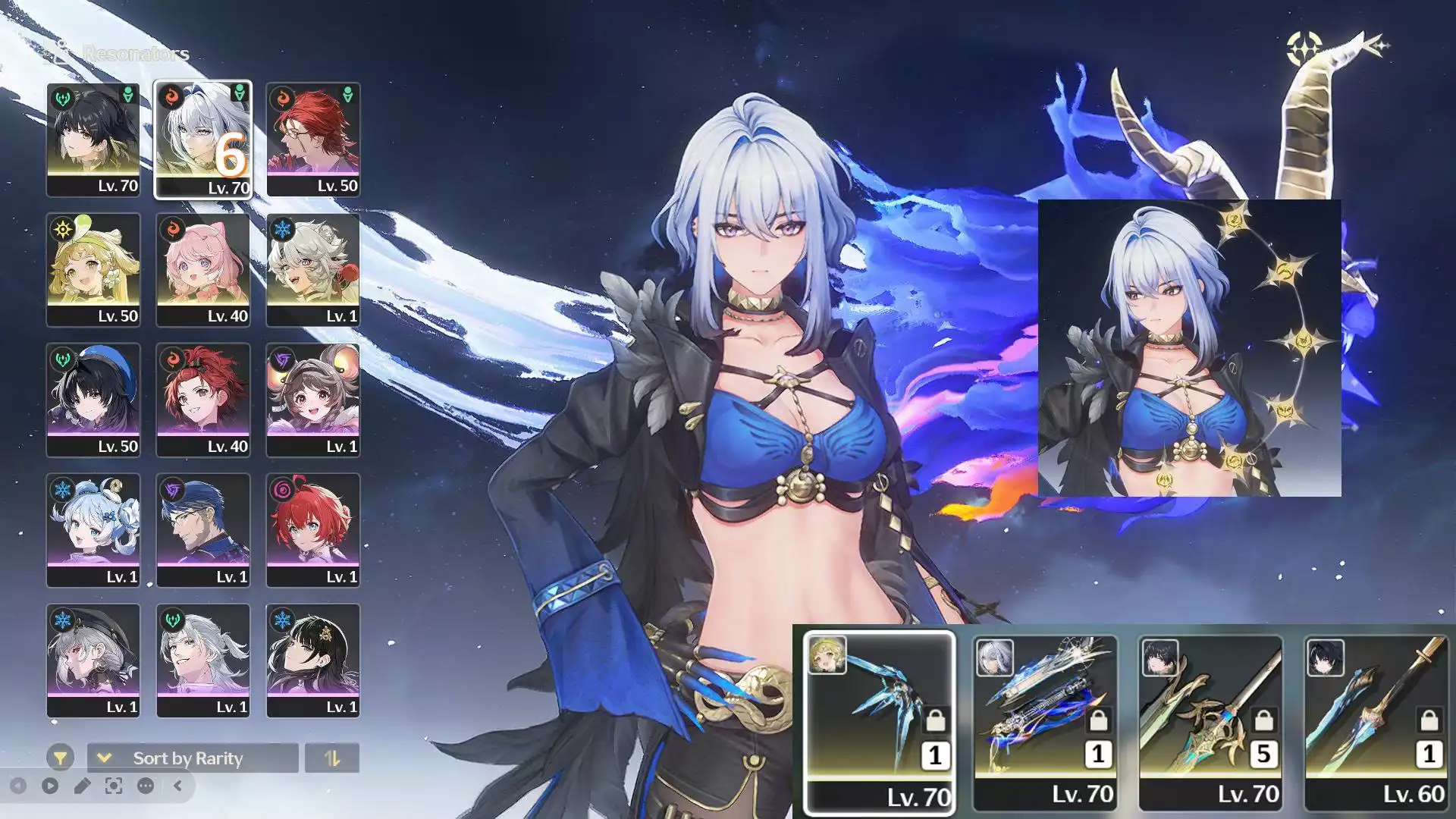 VJP : Gal C6R1 SEA